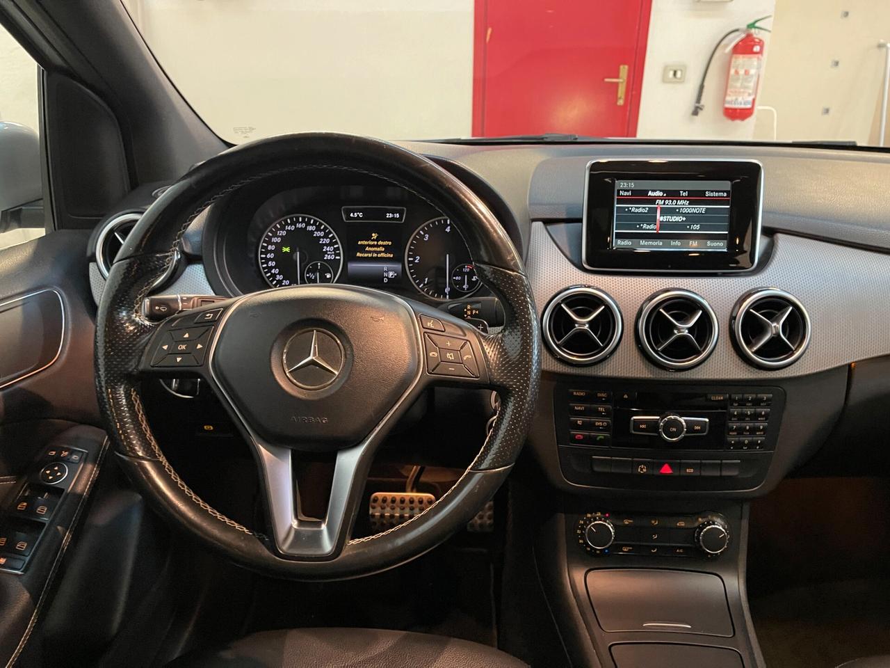 Mercedes-benz B 180 d Premium Full Edition auto-Ok Neopat-LEGGI SOTTO