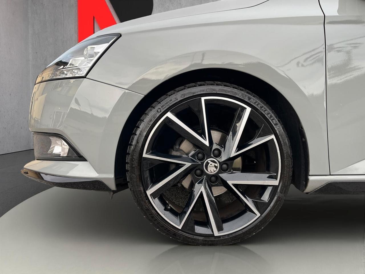 Skoda Fabia 1.0 TSI 95Cv Monte Carlo
