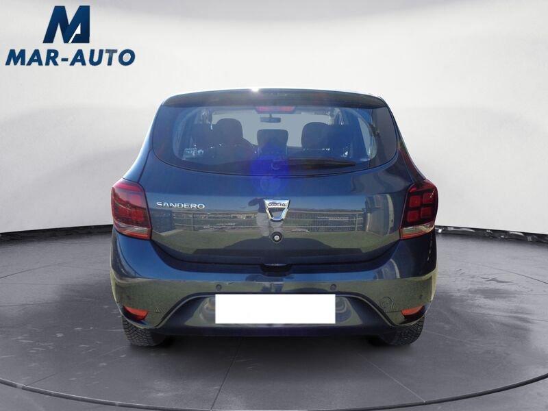 Dacia Sandero Sandero Streetway 1.5 Blue dCi 75 CV S&S Comfort