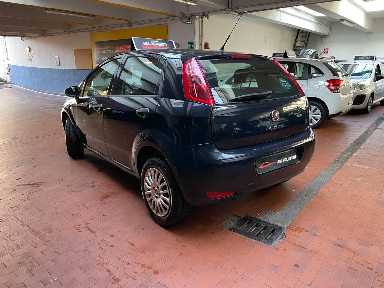 Fiat Punto 1.4 Neopatentati Euro 6