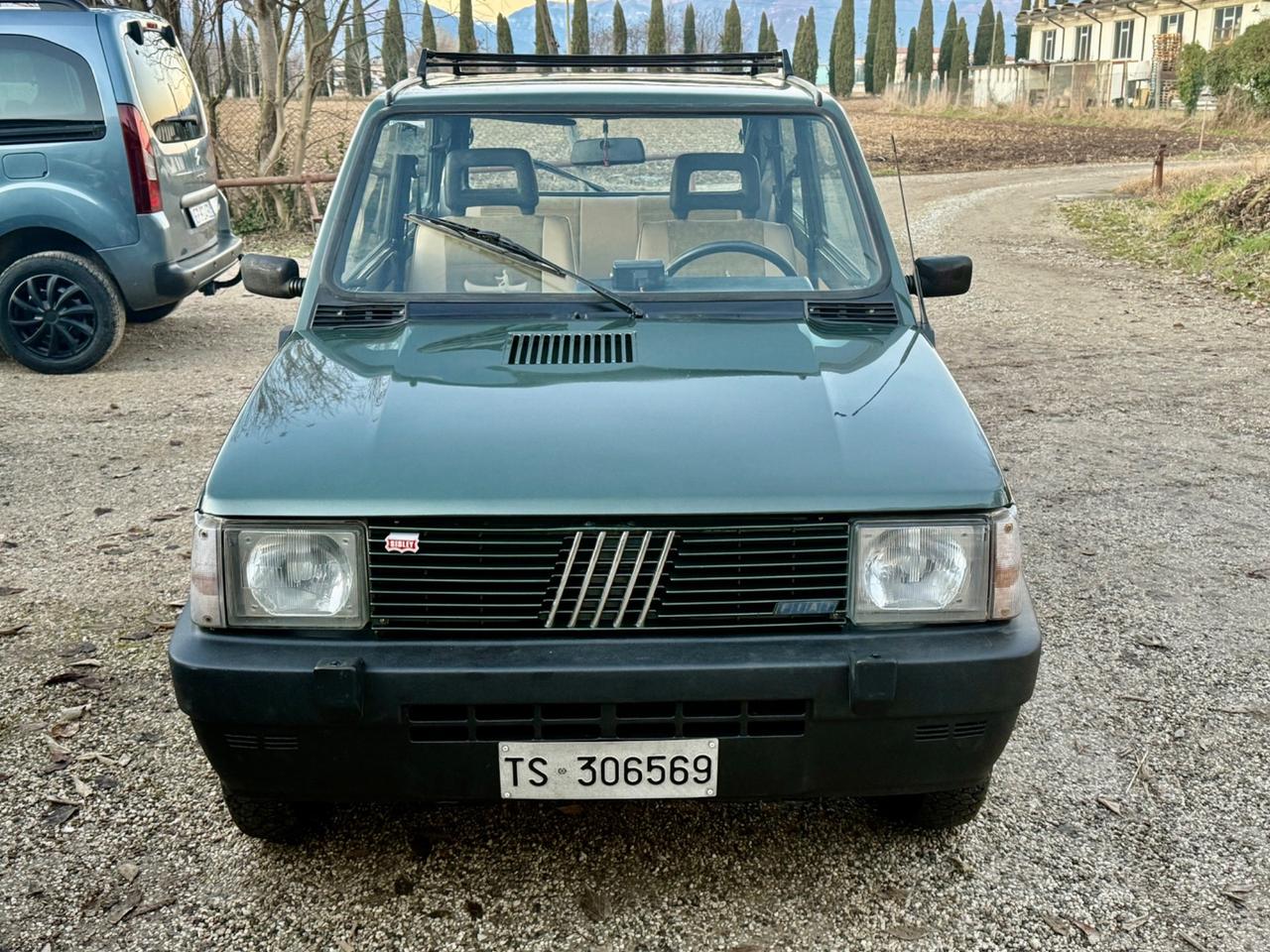 Fiat Panda 4x4 SISLEY