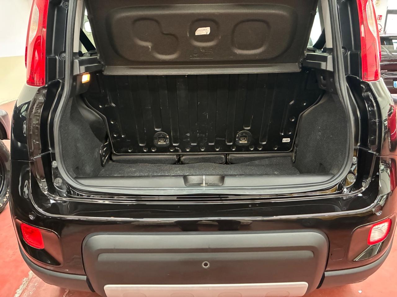 Fiat Panda 4x4 multijet S&S