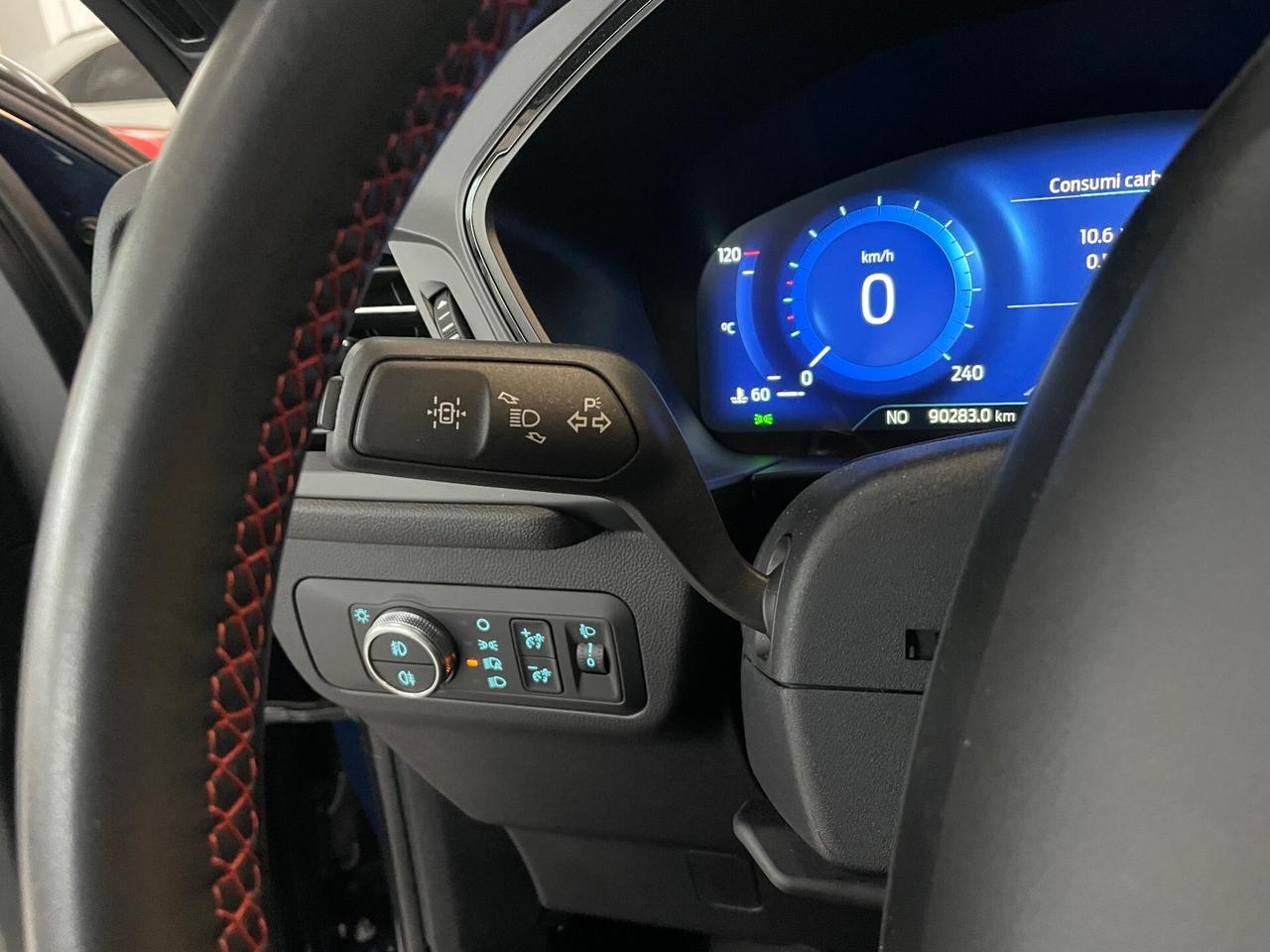 Ford Kuga 2.0 EcoBlue 120 CV aut. 2WD ST-Line