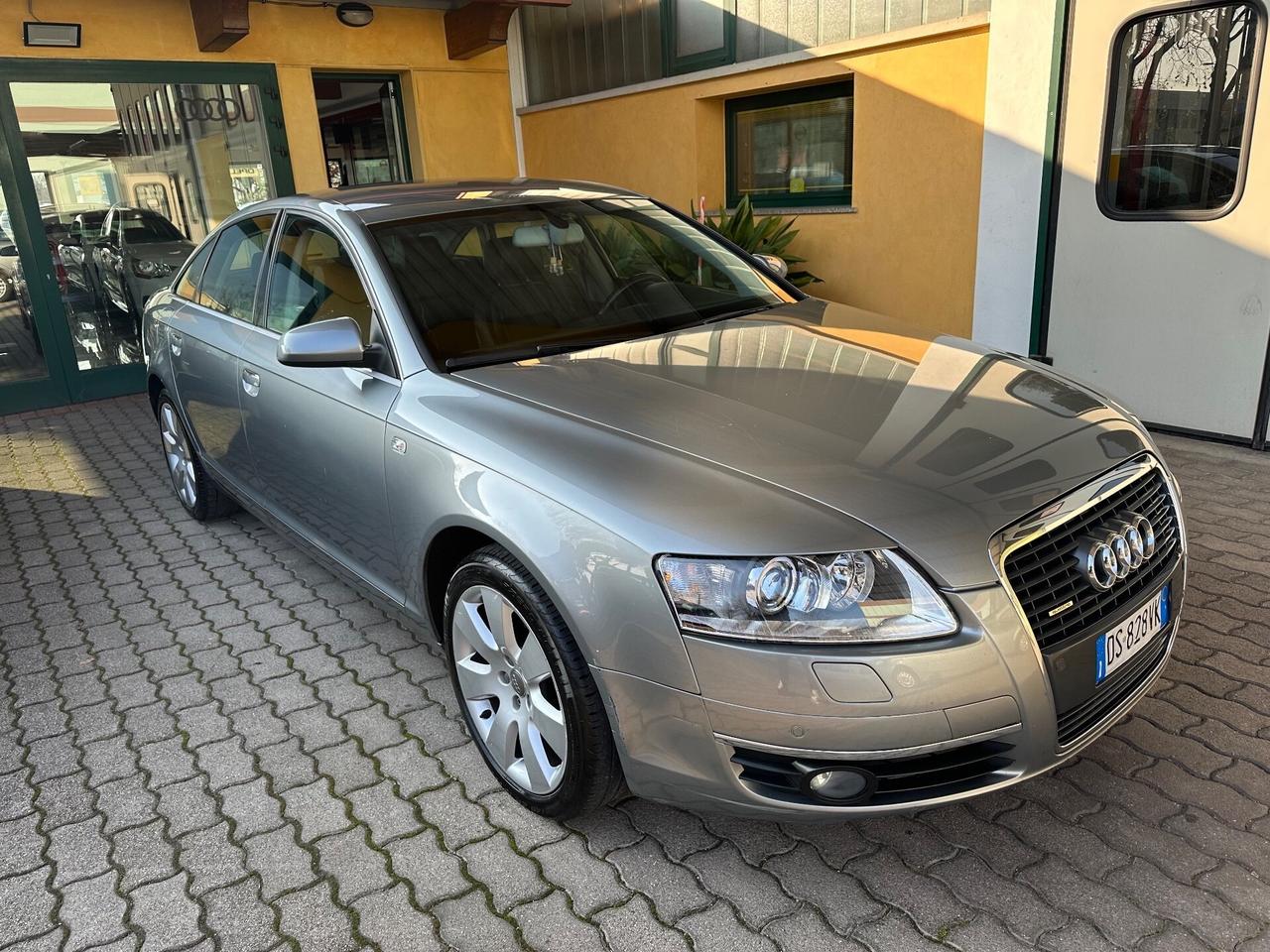 Audi A6 3.0 V6 TDI F.AP. quattro tiptronic Ambient