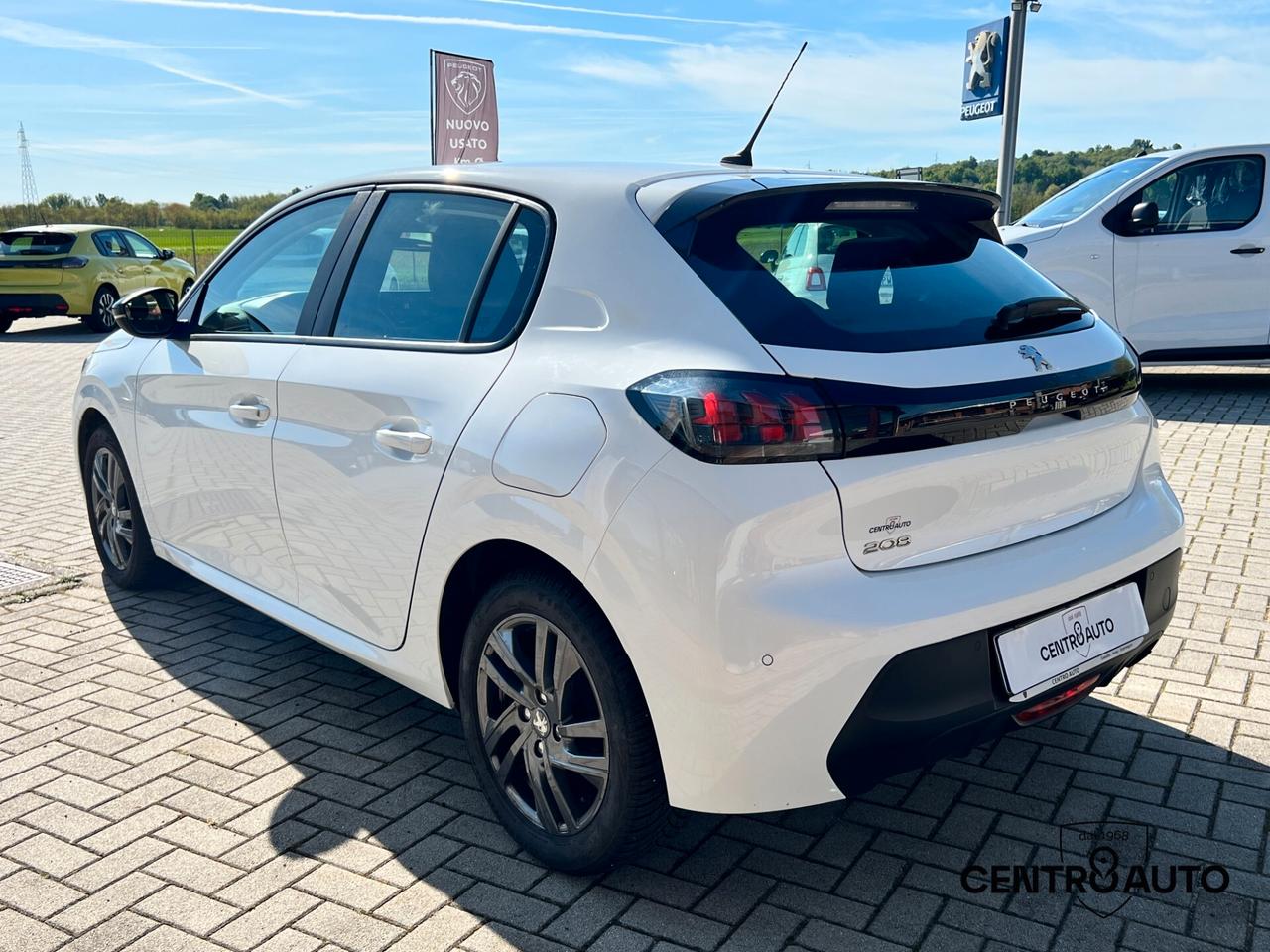 Peugeot 208 PureTech 75 Stop&Start 5 porte Active Pack