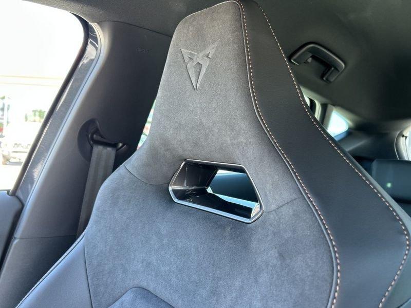 CUPRA Formentor 1.5 Hybrid 150cv DSG EDGE+SEDILI SPORTIVI GUSCIO