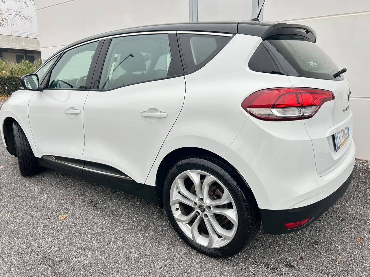 Renault Scenic Scénic Blue dCi 120 CV Business