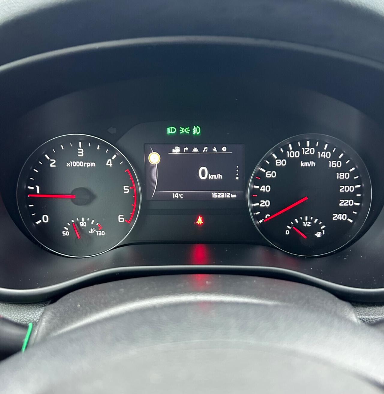 Kia Sportage 2.0 CRDI 185CV AWD GT Line FULL