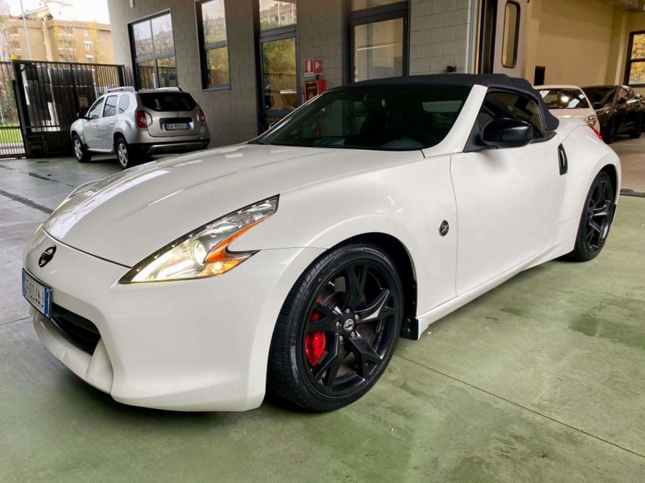 Nissan Z 370Z Roadster 3.7 V6 Lev 2