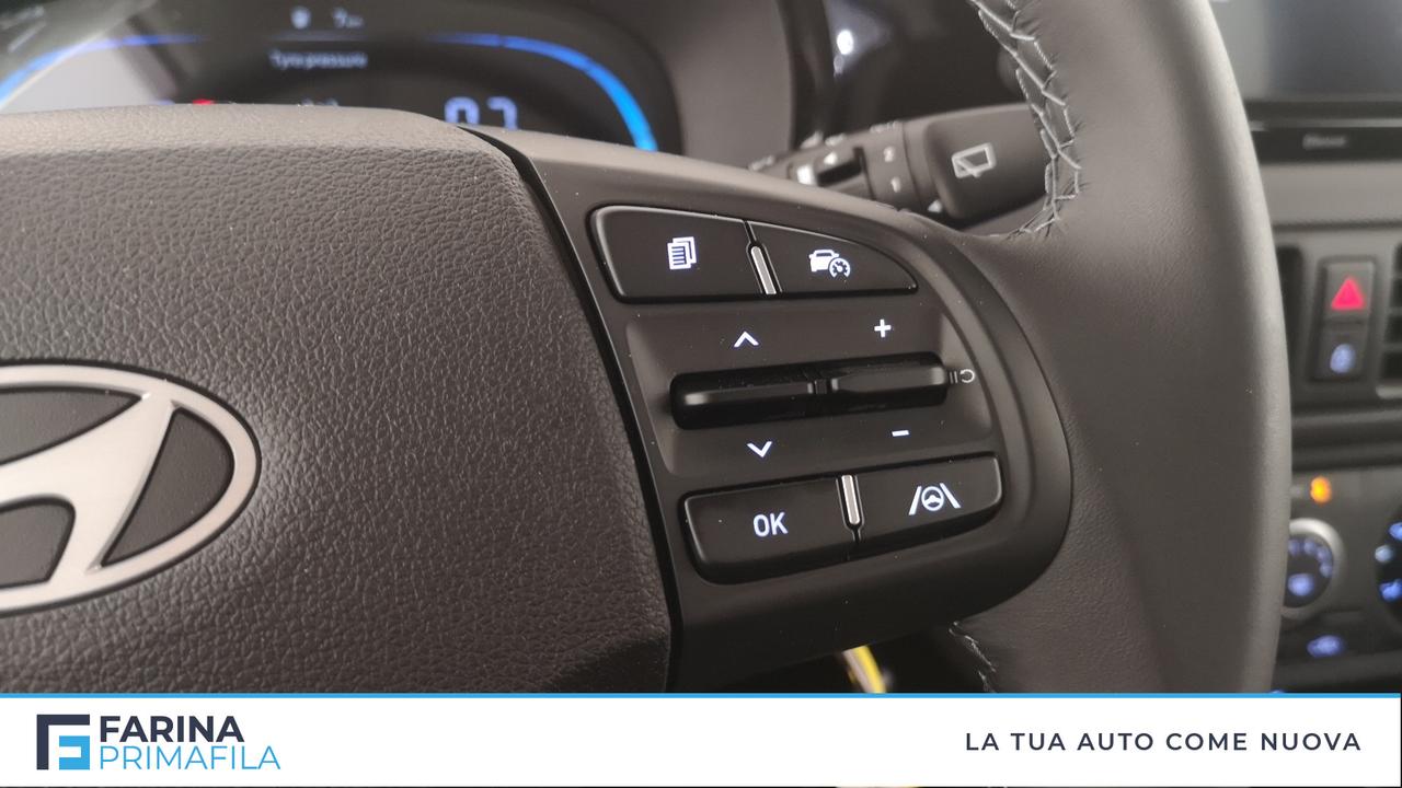 HYUNDAI i10 III 2023 - i10 1.0 mpi Connectline 63cv