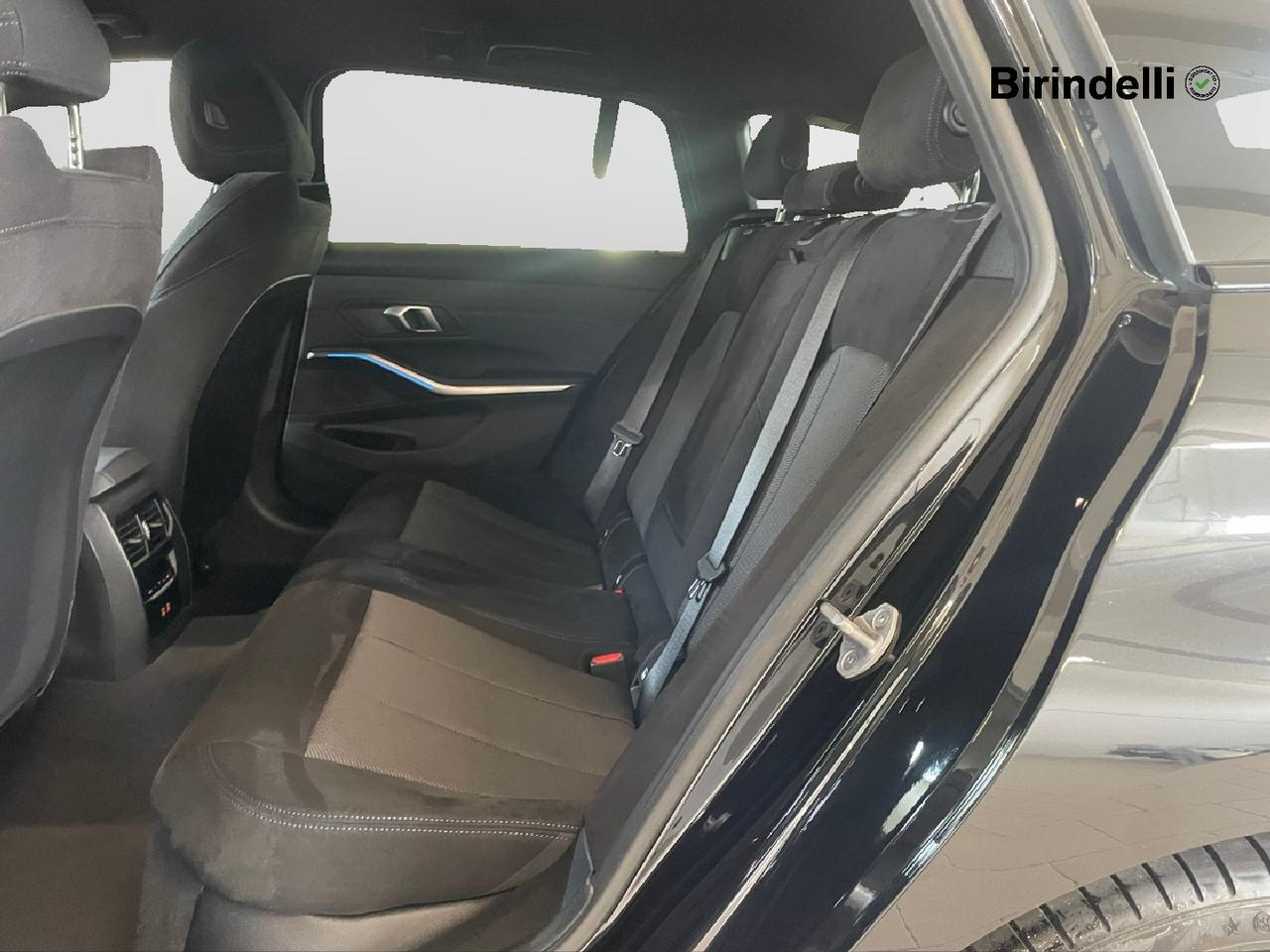 BMW Serie 3(G20/1-80/1) - 318d 48V Touring Msport