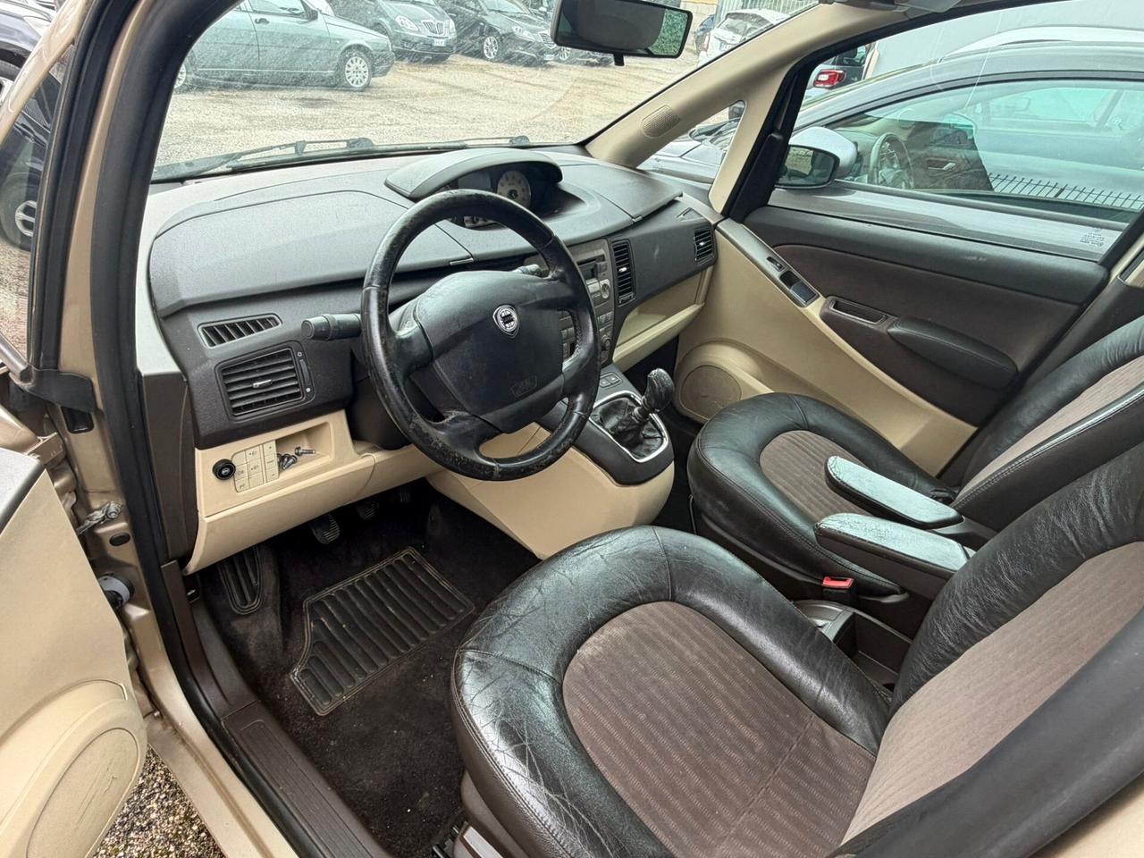 Lancia MUSA 1.4 benzina/metano