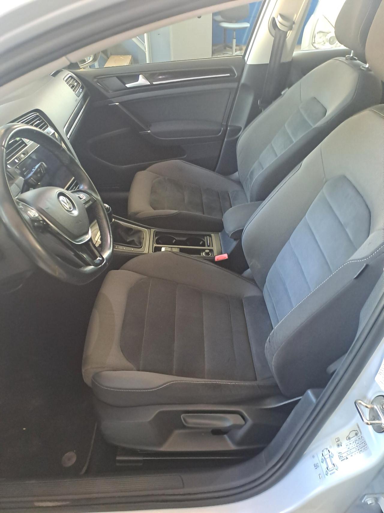 Volkswagen Golf 1.4 TGI 5p. Executive BlueMotion