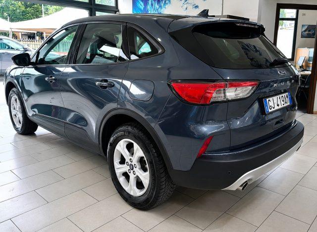 FORD Kuga 2.5 Plug In Hybrid Connect 2WD Automatic