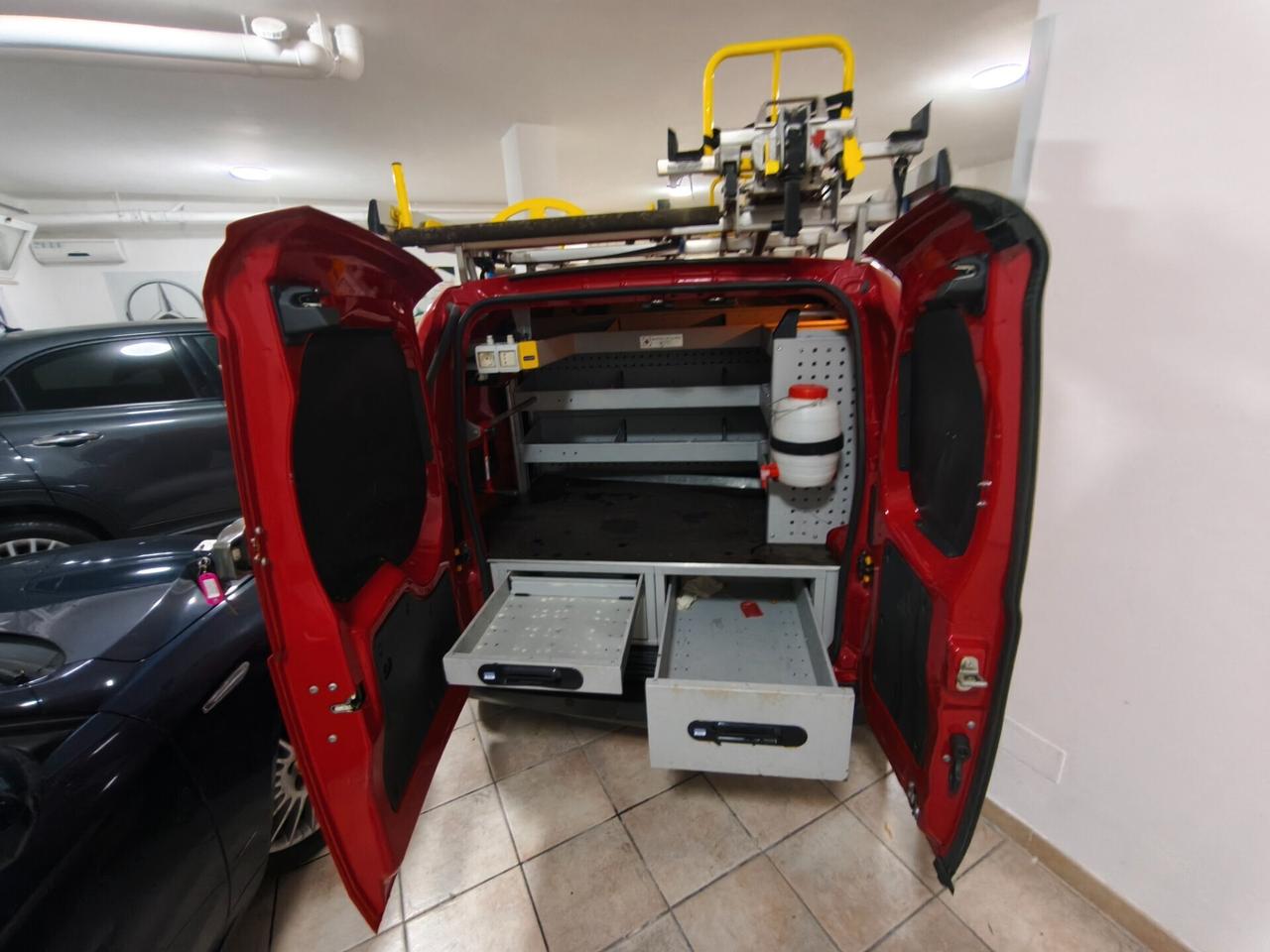 Fiat fiorino Adventura 1.3 Multijet ( 12 mesi di garanzia)officina ex tim