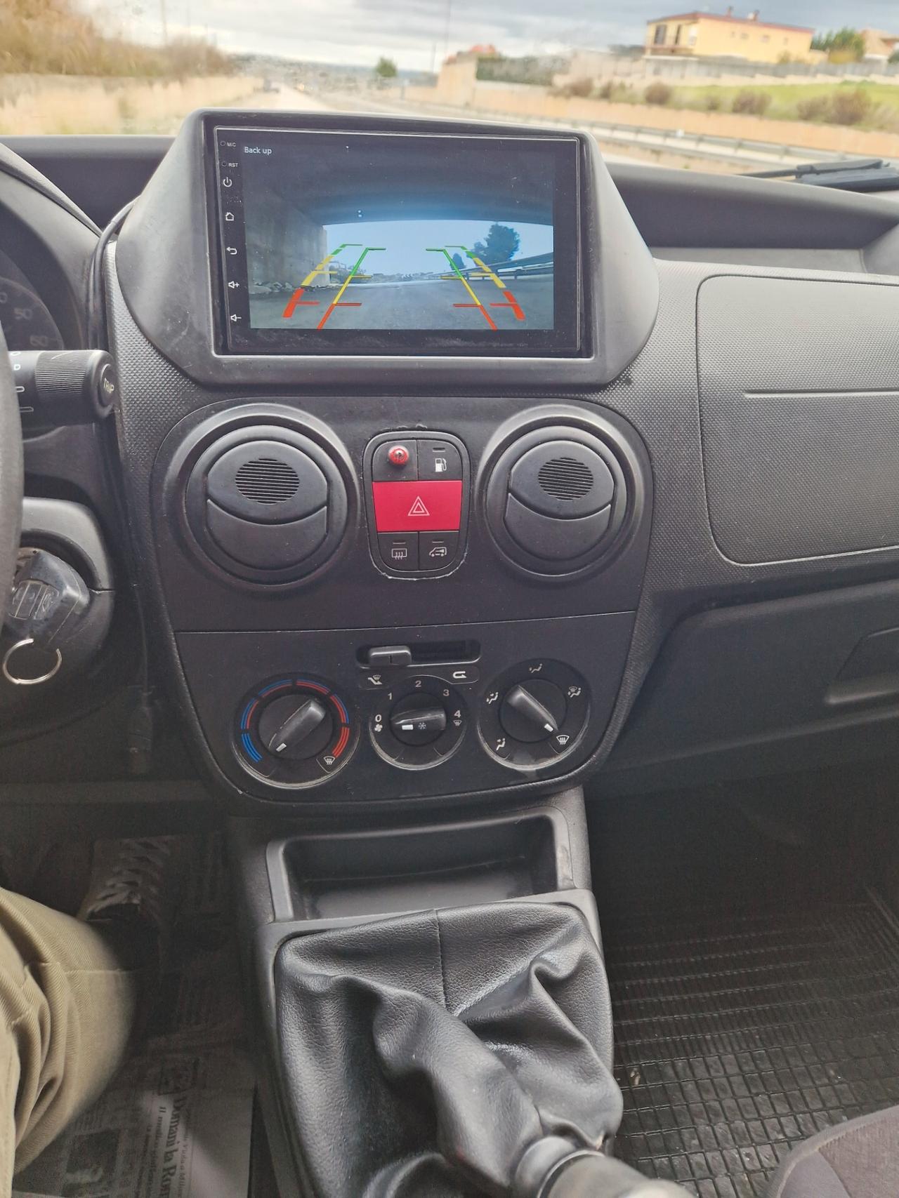 Fiat Fiorino 1.4 8V Furgone Natural Power