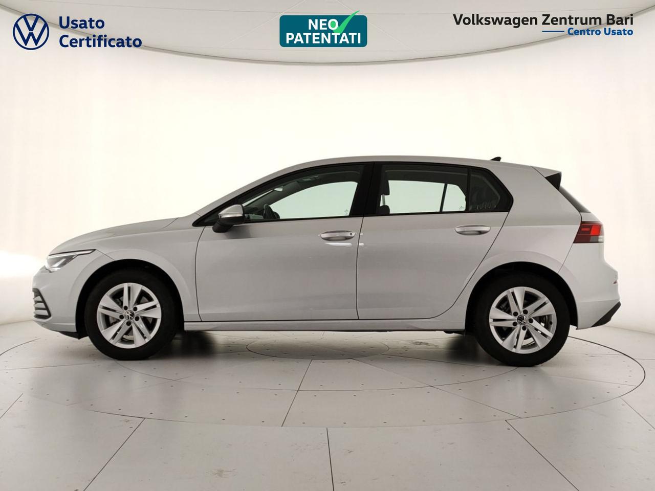 Volkswagen Golf 1.0 etsi evo life 110cv dsg