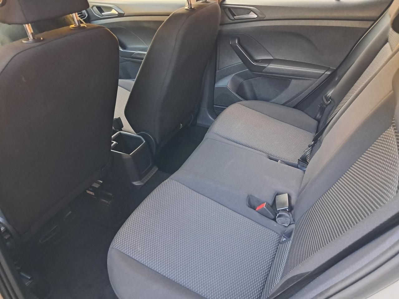 Volkswagen T-Cross 1.0 TSI 110 CV Style