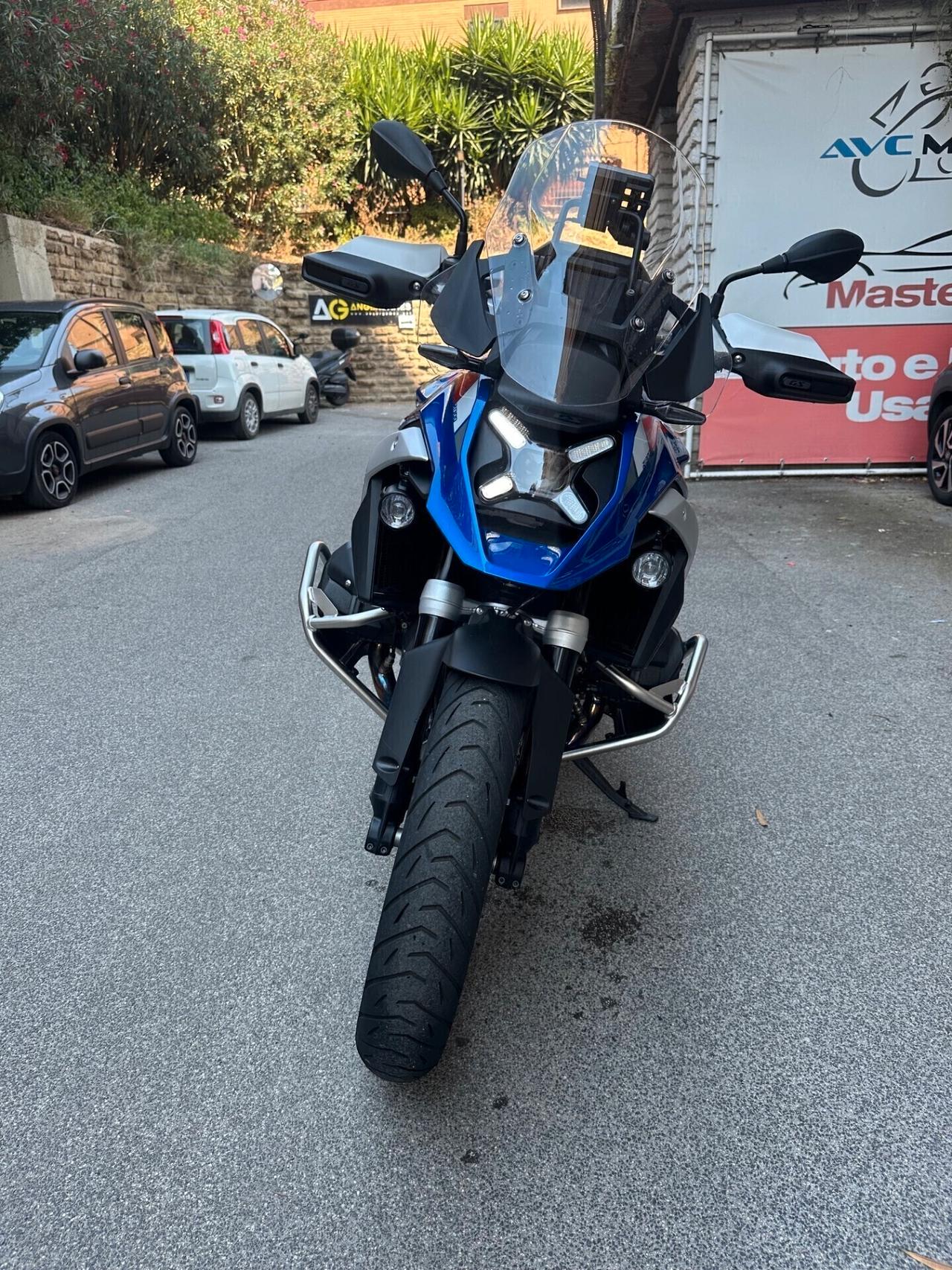 BMW R1300GS 1300 TROPHY FULL 07/24 KM.3186 UNIPRO.