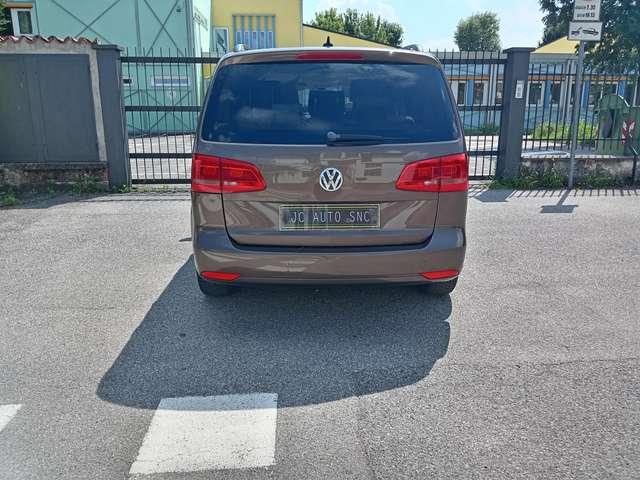 Volkswagen Touran 1.6 tdi dsg 7 posti