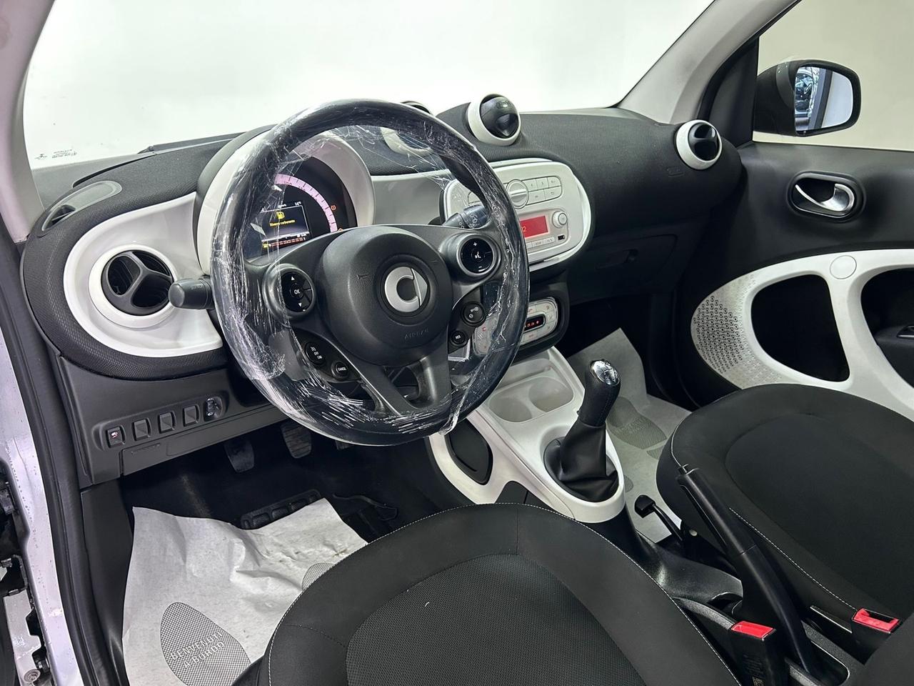 Smart ForTwo 70 1.0 Passion-GARANTITA-2015