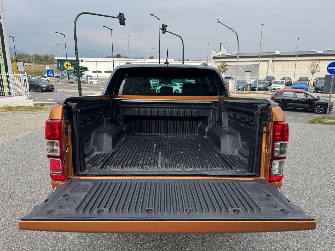 Ford Ranger 3.2 TDCi Wildtrak N1 (No IVA ES #7366