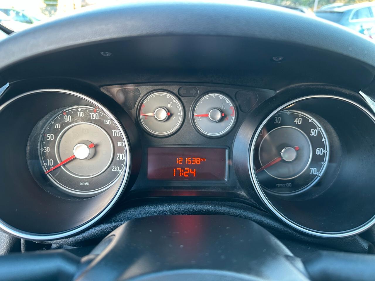 Fiat Punto 1.4 8V 5 porte Natural Power Lounge
