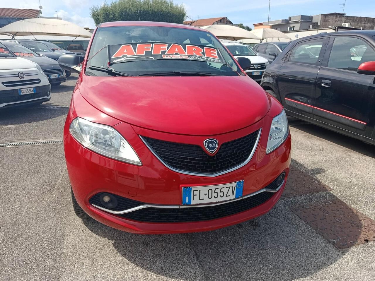 Lancia Ypsilon 1.2 5 porte GPL Ecochic Mya