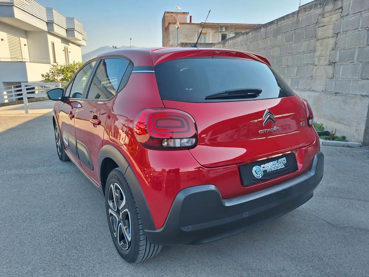 Citroen C3 BlueHDi 100 S&S Shine Pack