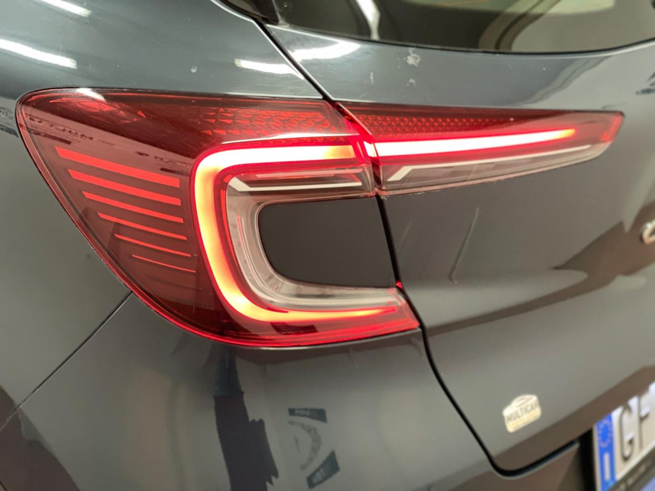 Renault Captur TCe 90 CV Zen