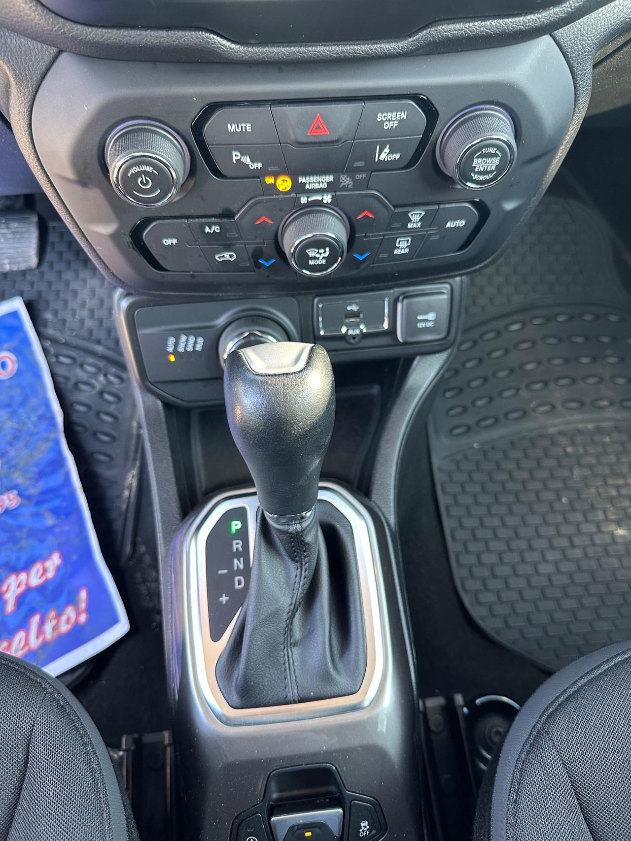 Jeep Renegade 2.0 Mjt 140CV 4WD 2020