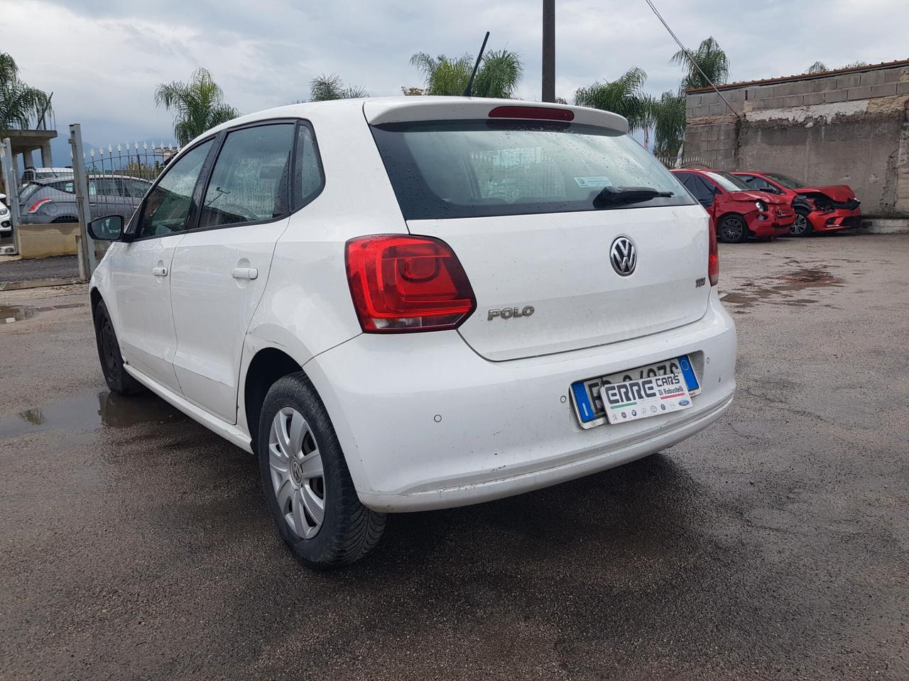 VOLKSWAGEN POLO ANNO 2013 1.2 DIESEL 75 CV *LEGGI