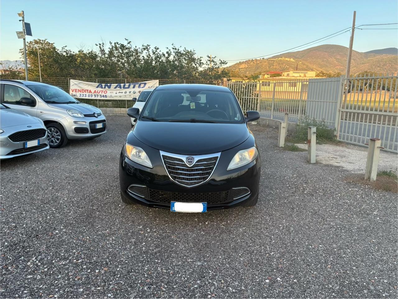 Lancia Ypsilon 1.2 69cv GPL - 2014