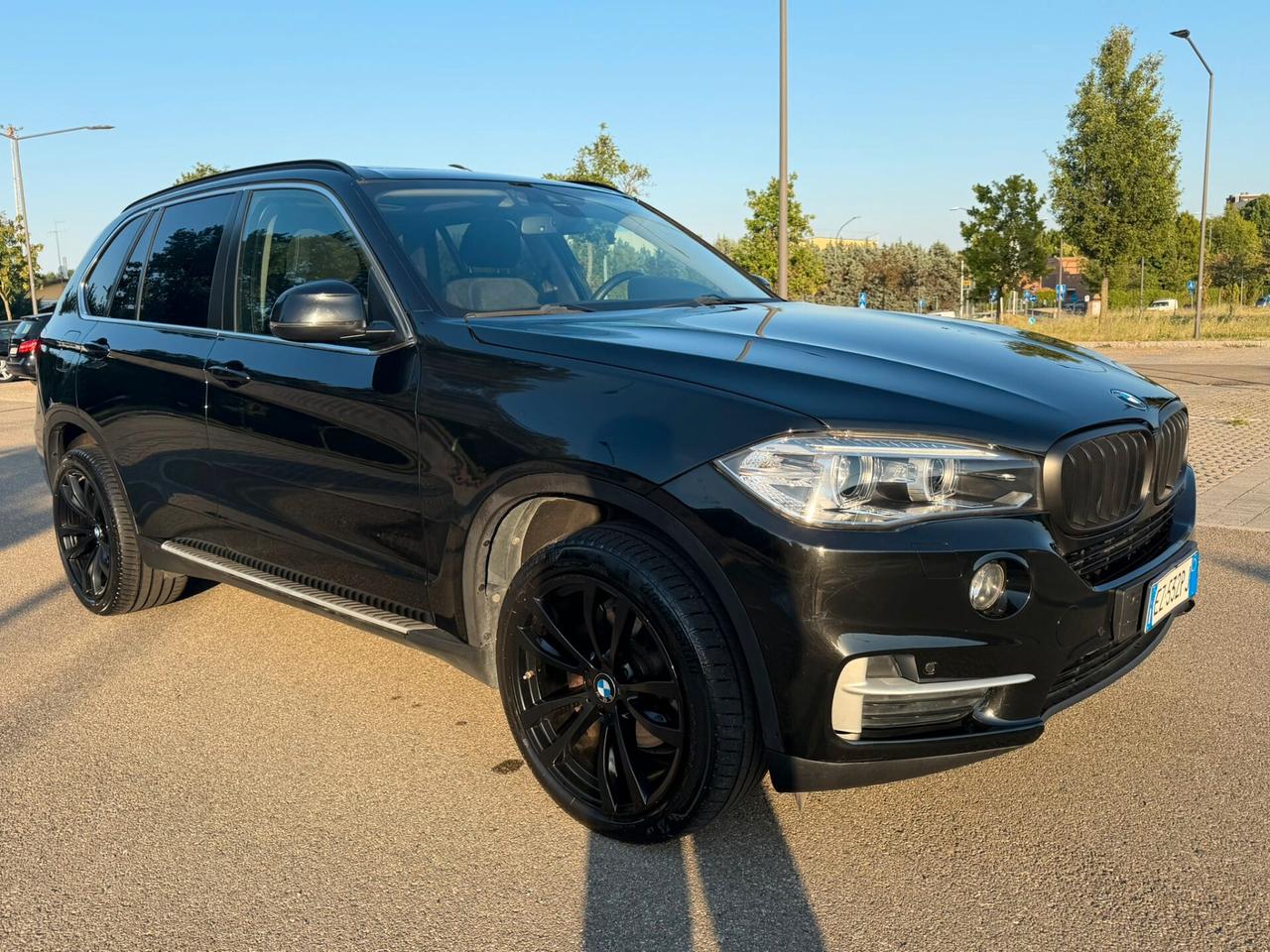Bmw X5 sDrive25d Experience