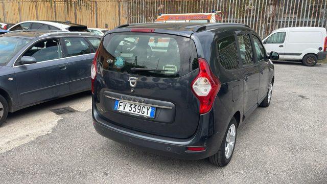 DACIA Lodgy 1.6 110CV GPL 5 posti Comfort