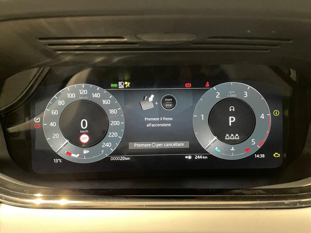 Land Rover Range Rover Evoque 2.0d i4 163cv AWD Autom. S (Mhev)