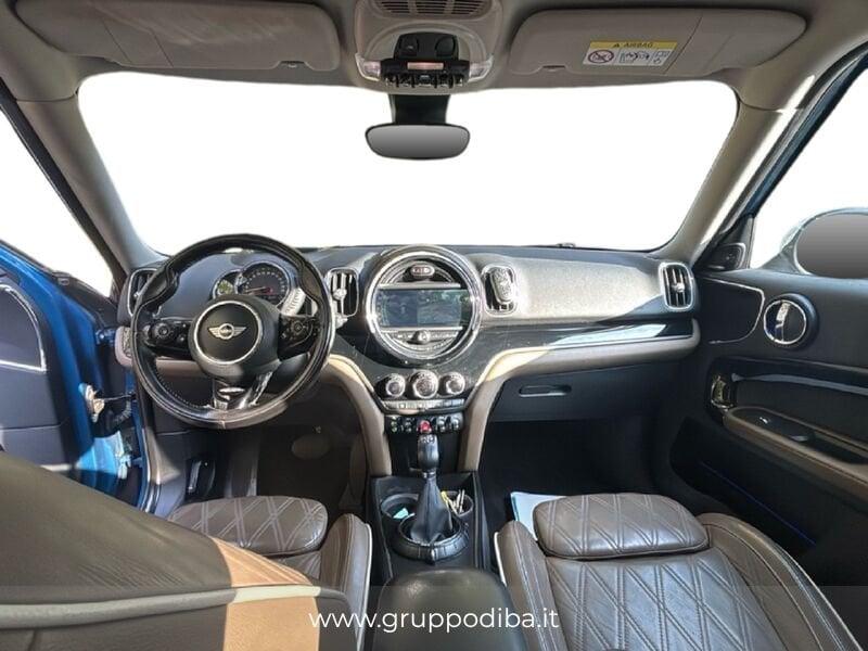 MINI Countryman Mini F60 2017 Diese Mini 2.0 Cooper D Hype all4 auto