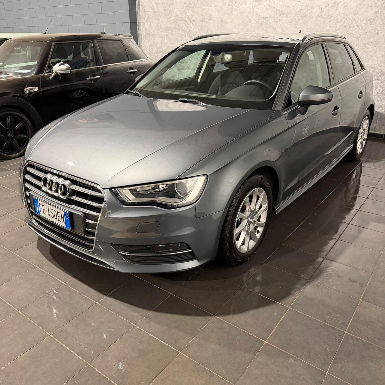Audi A3 SPB 1.6 TDI Sport