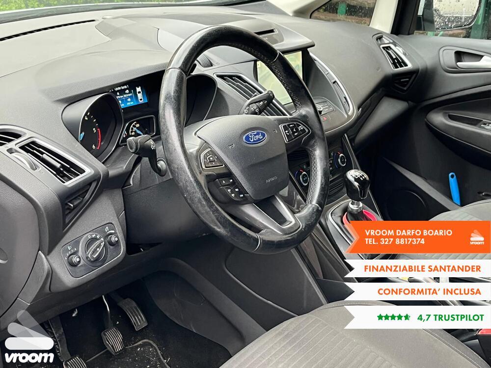 FORD C-Max 2ª serie C-Max 1.5 TDCi 120CV Start...