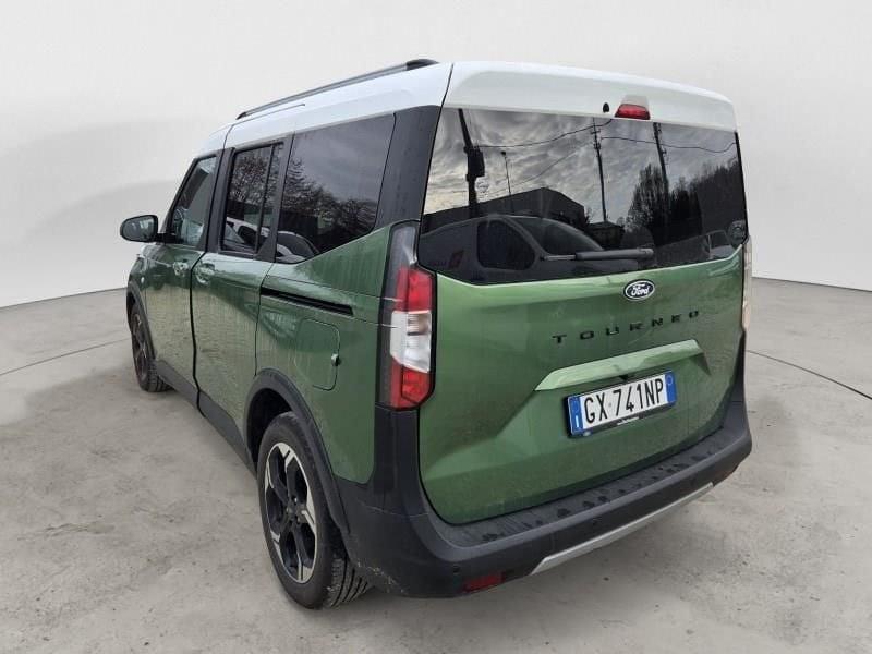 Ford Tourneo Courier 2ªs 1.0 EcoBoost Powershift Active
