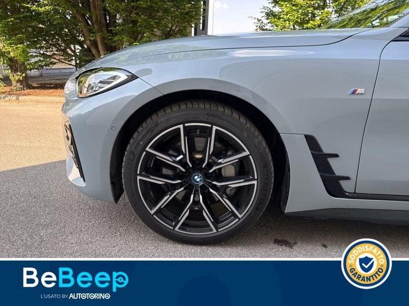 BMW i4 EDRIVE40 MSPORT
