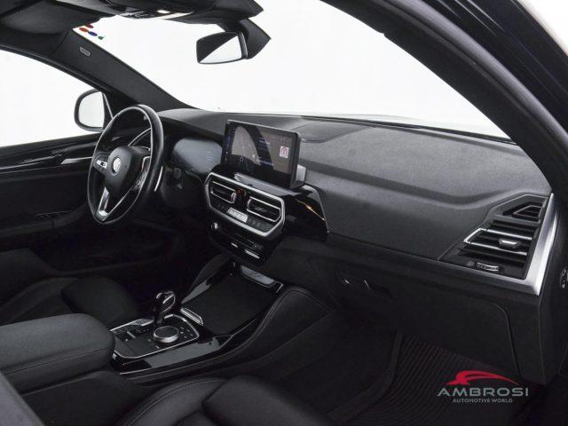 BMW X4 xdrive20d mhev 48V auto