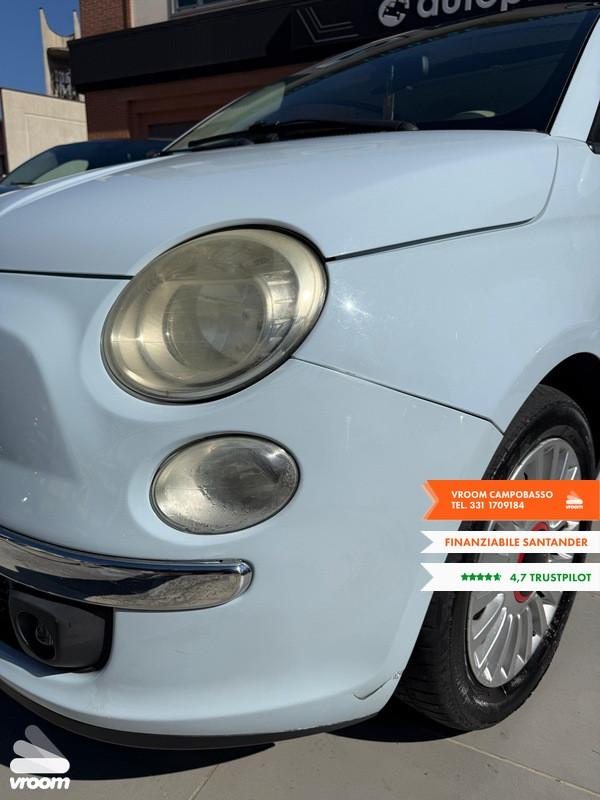 FIAT 500 (2007-2016) 500 1.4 16V Lounge