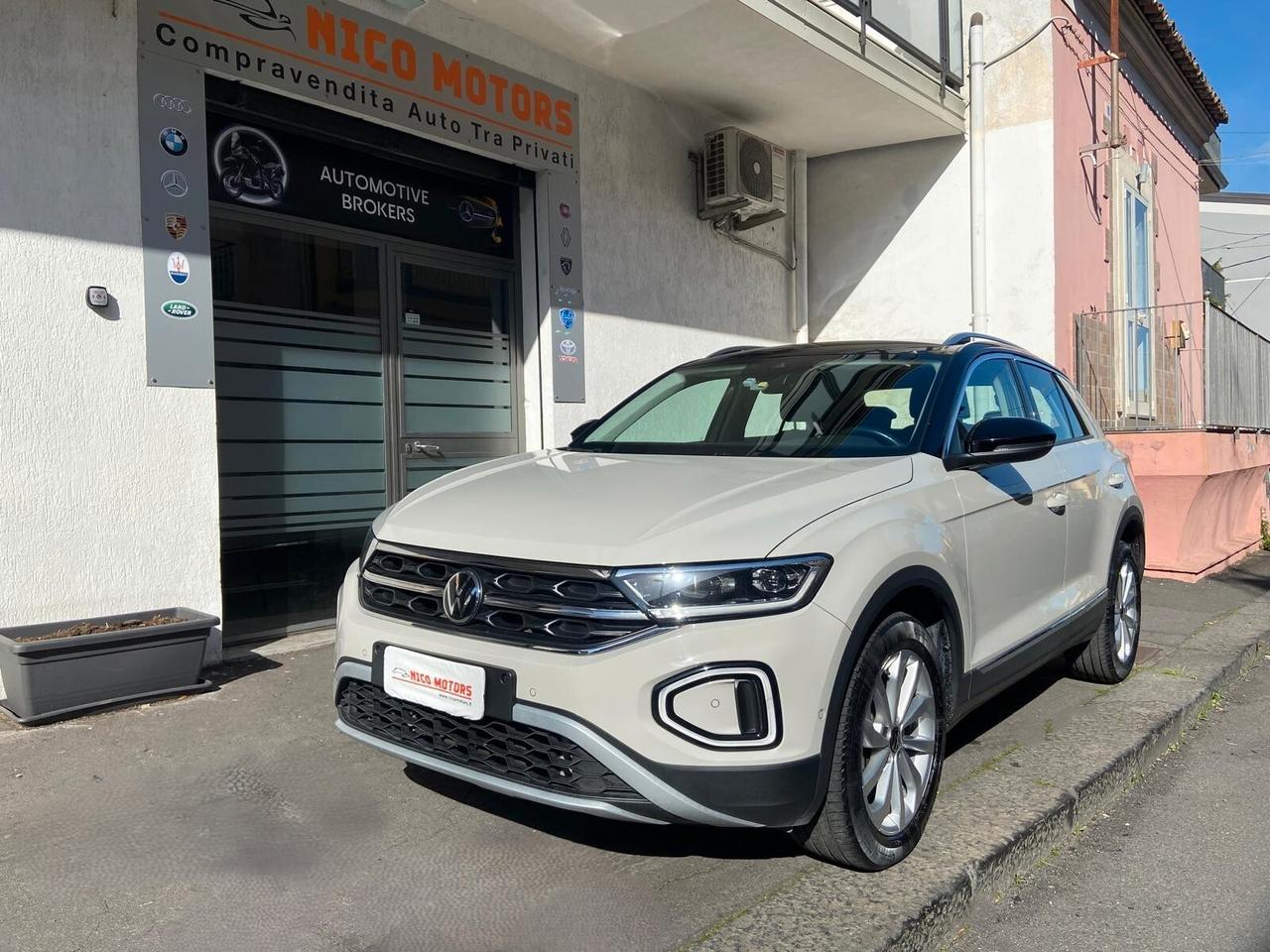 Volkswagen T-Roc 1.5 TSI ACT DSG Style