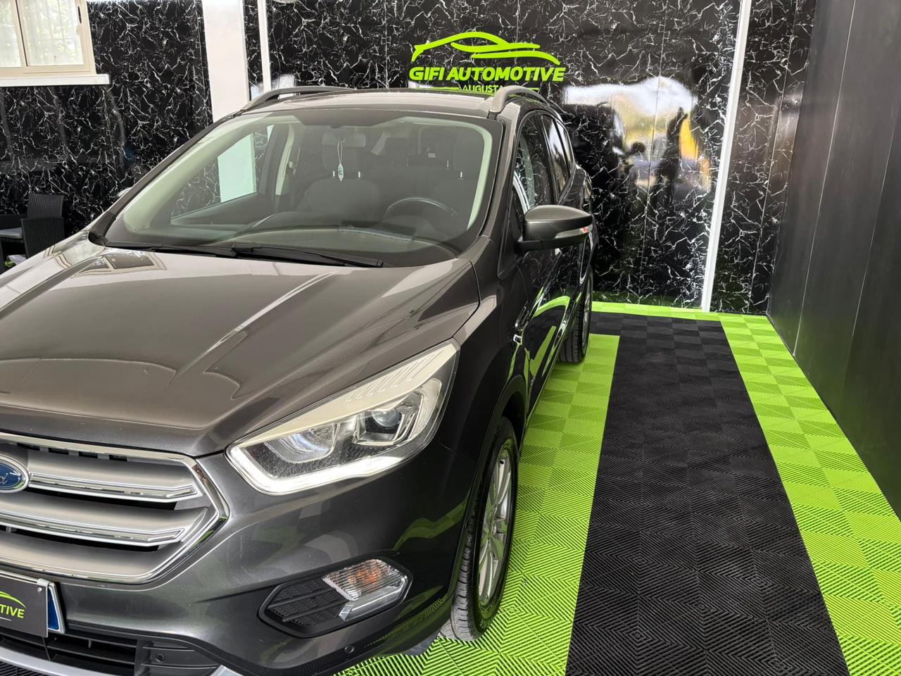 Ford Kuga 2.0 TDCi 4WD Titanium