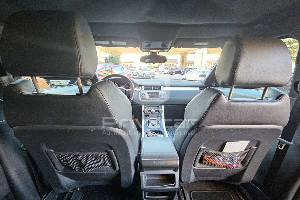LAND ROVER Range Rover Evoque 2.2 Sd4 5p. Pure
