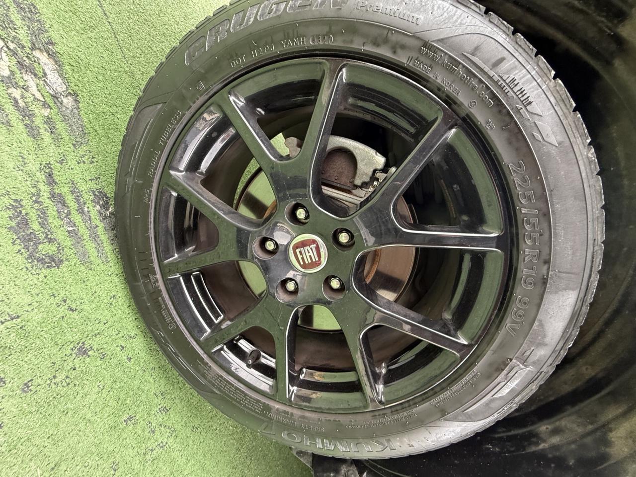 FIAT FREEMONT 2.0 MULTIJET 170 CV