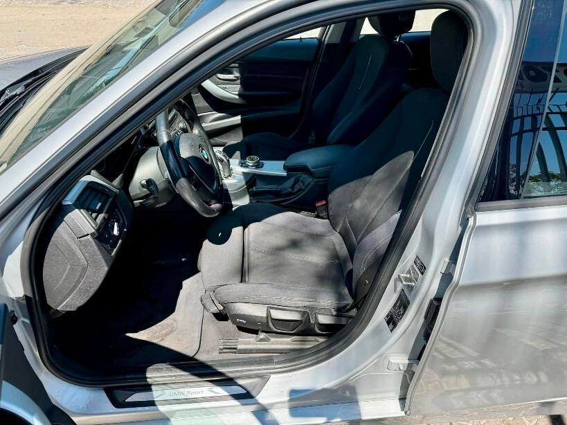 Bmw 320D Touring Msport 2.0 184 CV