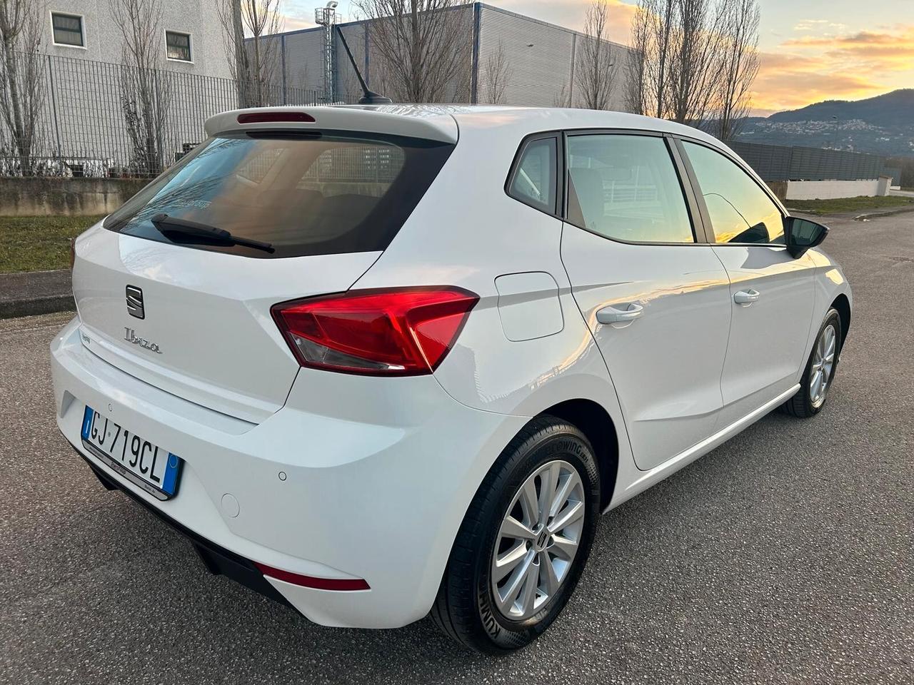 SEAT Ibiza 1.0 eco Tsi Style 95cv