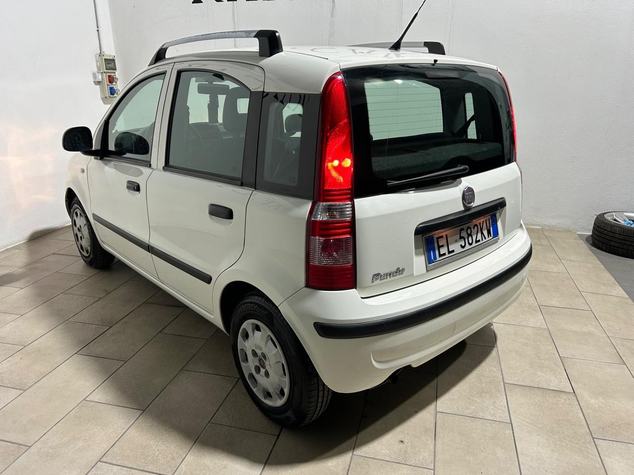 Fiat Panda 1.2 Emotion